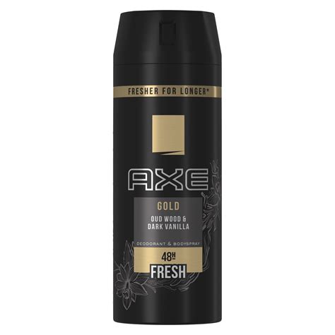 axe gold perfume
